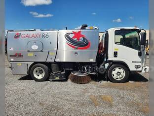 2025 STEWART-AMOS GALAXY R6