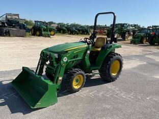2022 John Deere 3043D