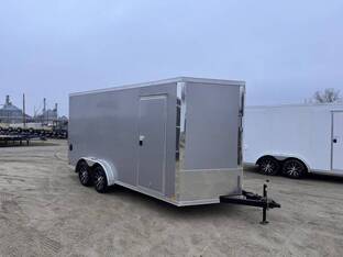 2025 Cross Trailers 7.5X16 Alpha