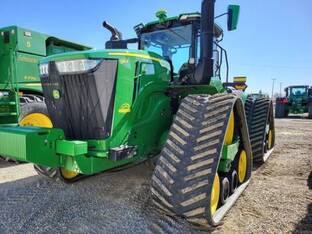 2023 John Deere 9RX 640