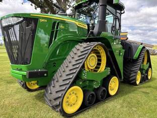 2022 John Deere 9RX 490