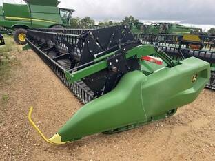 2024 John Deere RD35F