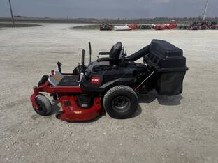 2018 Toro TIMECUTTER HD 75212