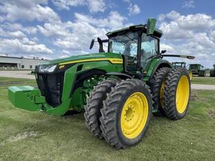 2024 John Deere 8R 370
