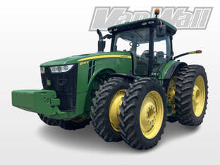 2014 John Deere 8345R