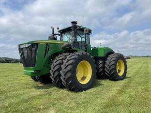 2015 John Deere 9470R