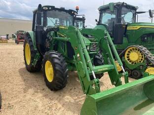 2023 John Deere 6120M