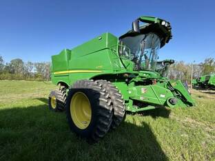 2023 John Deere S770
