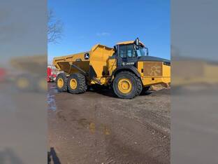 2023 John Deere 460E II