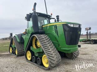 2021 John Deere 9620RX
