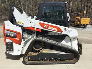 2024 Bobcat T66