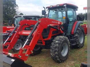 2022 Mahindra 6075