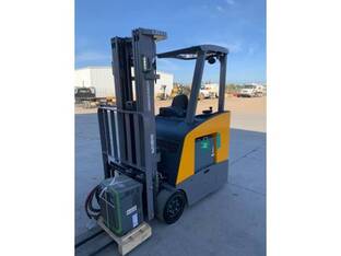 2022 Jungheinrich ETG318