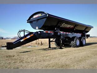 2025 SiDump'r SDR231-49 AG