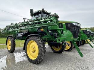 2022 John Deere 410R