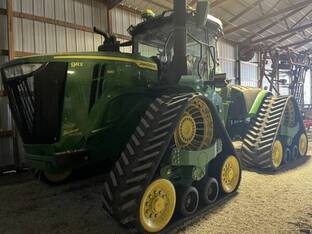2022 John Deere 9RX 590