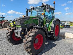 2025 Fendt 211 VARIO