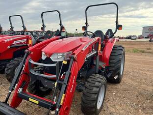 2024 Massey-Ferguson 2850E
