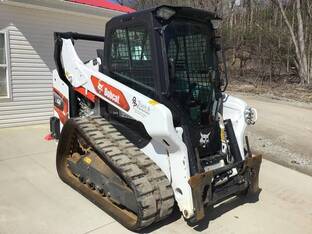 2024 Bobcat T66