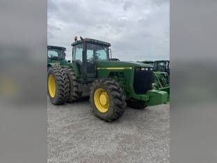 1998 John Deere 8300