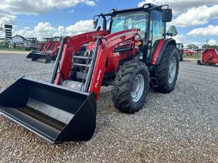 2024 Massey-Ferguson 5711