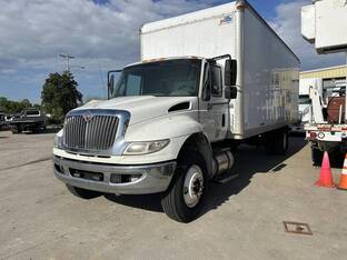 2013 International DURASTAR 4300
