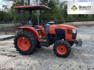2015 Kubota L6060