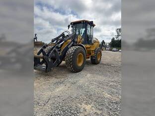 2021 John Deere 524 P-TIER