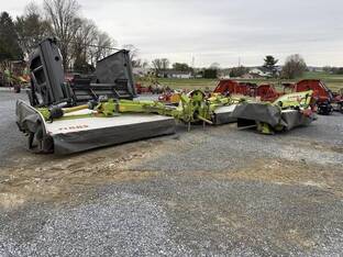 2018 Claas DISCO 1100 TREND