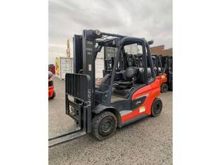 2022 Linde H25T