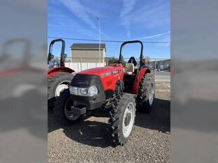 2024 Case IH Farmall Small Utility A Series 50A