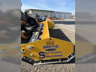 2024 Arctic Snowplows 13' Snow Push