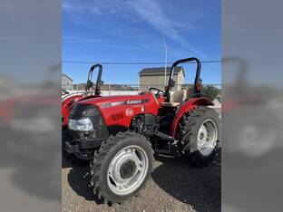 2024 Case IH Farmall Small Utility A Series 50A
