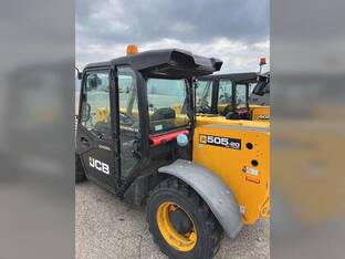 2018 JCB 505-20