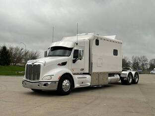 2016 Peterbilt 579