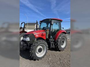 2024 Case IH Farmall Small Utility C Series 75C