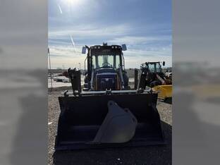 2024 Case Backhoe Loaders 580SV Construction King™