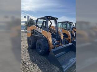 2024 Case B Series Skid Steer Loaders SV185B