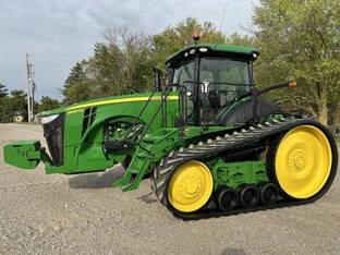 2012 John Deere 8335RT