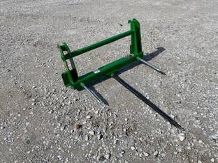 2024 John Deere Bale Spear