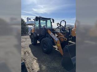 2024 Case F Series Compact Wheel Loaders 21F