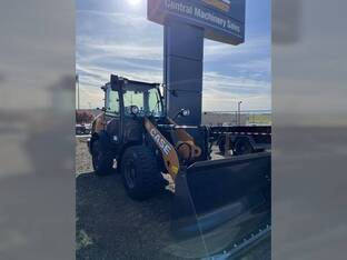 2024 Case F Series Compact Wheel Loaders 21F