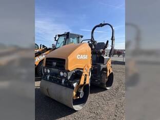 2024 Case Asphalt Compactors DV26E