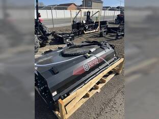 2024 Virnig Manufacturing Pick-Up Broom PUB84