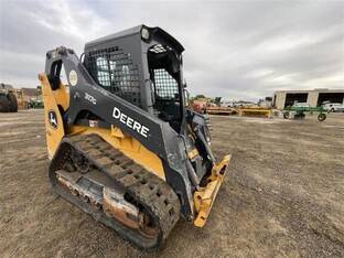 2020 John Deere 317G