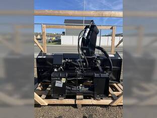 2024 Virnig Manufacturing V60 Snow Blower VBW84