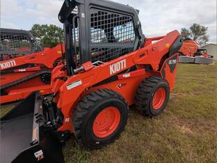2025 Kioti SL750 Skid Steer Loader