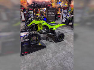 2025 Yamaha YFZ450R SE