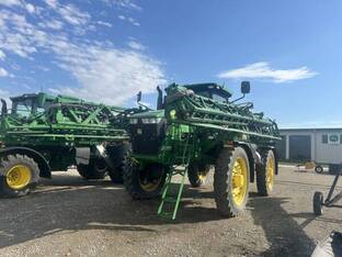 2019 John Deere R4045
