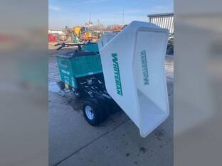 2024 MULTIQUIP WBH16F